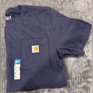 Carhartt Relaxed Fit- Men’s T-shirt-Small